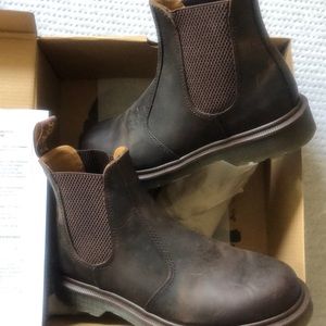 Dr. Martens- Style- 2976 Gaucho Crazy Horse.